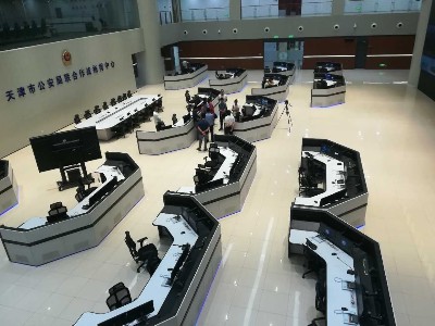 應急指揮控制臺技術是整個系統的核心